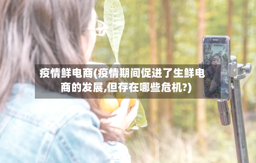疫情鲜电商(疫情期间促进了生鲜电商的发展,但存在哪些危机?)-第2张图片