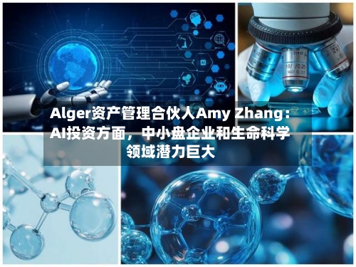 Alger资产管理合伙人Amy Zhang：AI投资方面，中小盘企业和生命科学领域潜力巨大