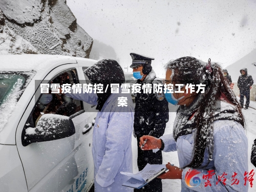 冒雪疫情防控/冒雪疫情防控工作方案-第3张图片