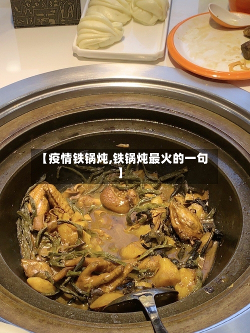 【疫情铁锅炖,铁锅炖最火的一句】