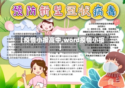 【疫情小报高中,word疫情小报】-第2张图片