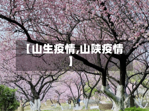 【山生疫情,山陕疫情】-第3张图片