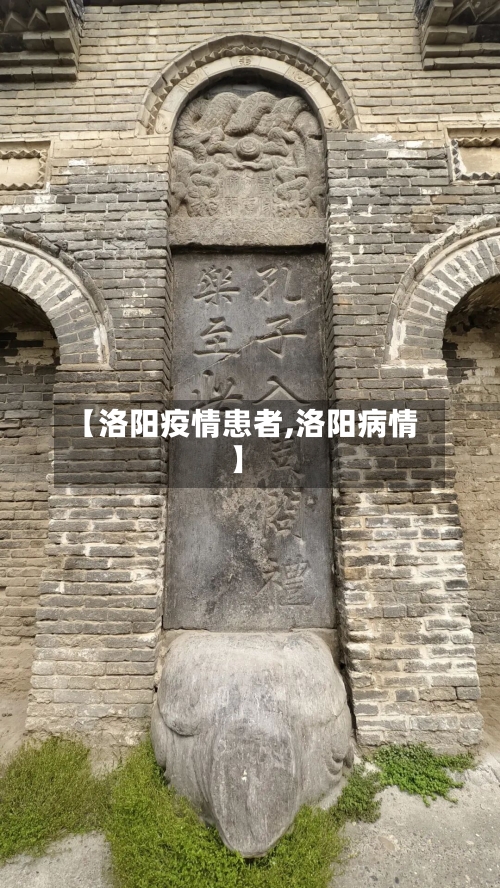 【洛阳疫情患者,洛阳病情】-第2张图片