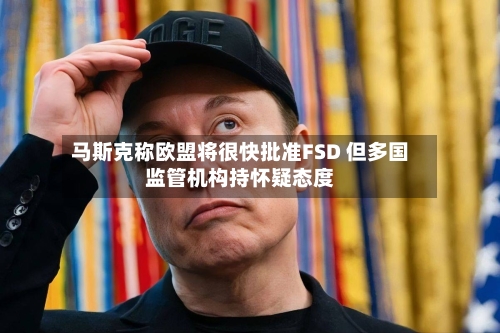 马斯克称欧盟将很快批准FSD 但多国监管机构持怀疑态度-第2张图片