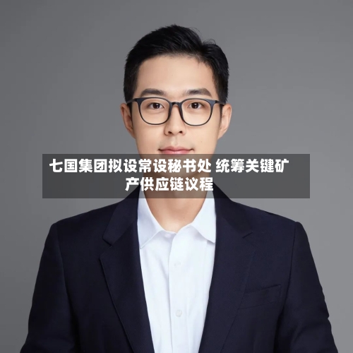 七国集团拟设常设秘书处 统筹关键矿产供应链议程