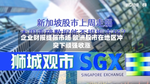 企业财报提振市场 欧洲股市在地区冲突下顽强收涨