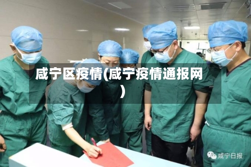 咸宁区疫情(咸宁疫情通报网)