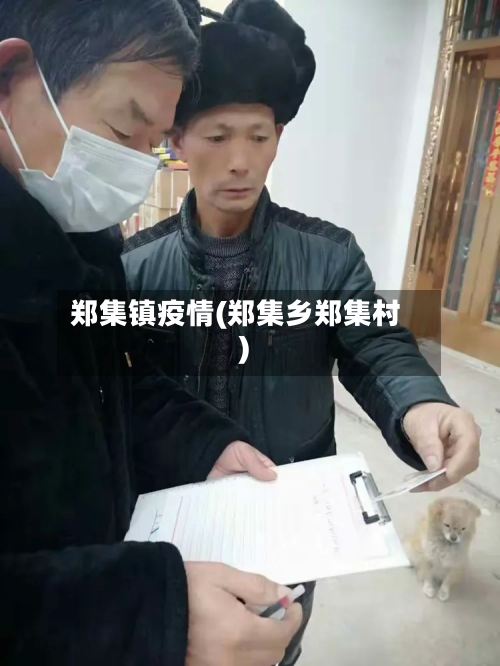 郑集镇疫情(郑集乡郑集村)
