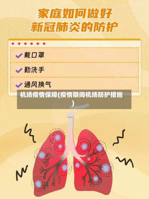 机场疫情保障(疫情期间机场防护措施)
