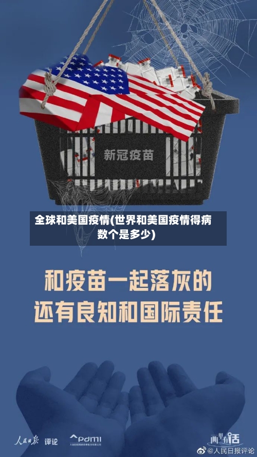 全球和美国疫情(世界和美国疫情得病数个是多少)
