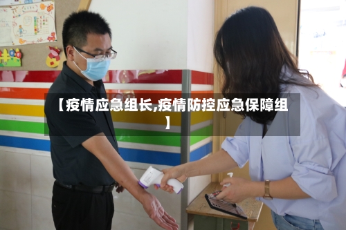【疫情应急组长,疫情防控应急保障组】-第2张图片