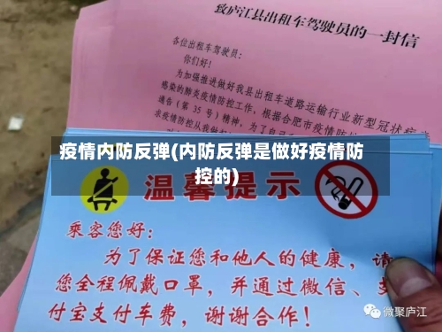 疫情内防反弹(内防反弹是做好疫情防控的)-第3张图片